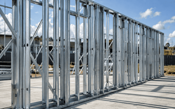 LSF Wall Frames